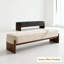 Banc rembourré Modern-274790938