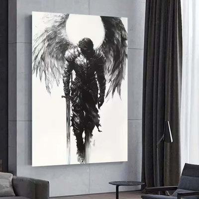 Wrapped Canvas Print