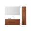 Figure 13" Wall-Mounted Side Cabinet