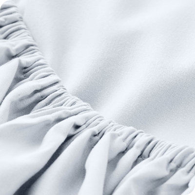 Ultra-soft Microfiber Deep Pocket Fitted Sheet