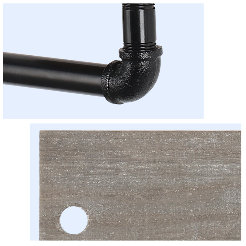 Wall Mounted Toilet Paper Holder