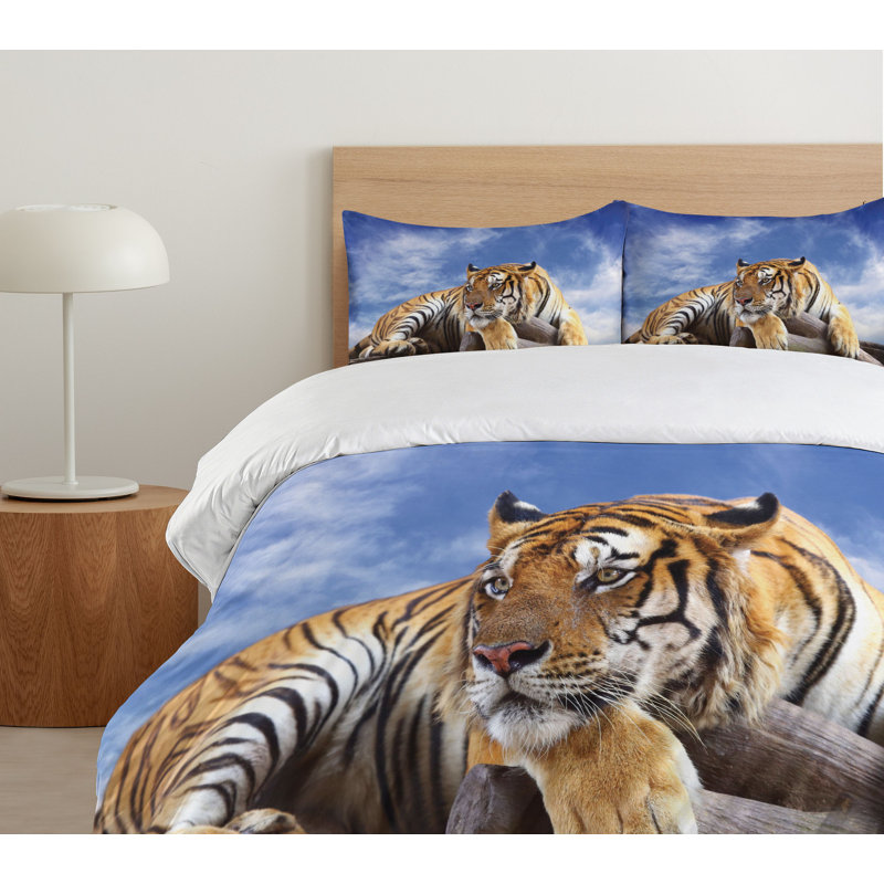 No Duvet Cover