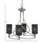 Lustre 4 lumières Capri-261519169-261519171