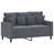 Dark Gray Velvet is unavailable