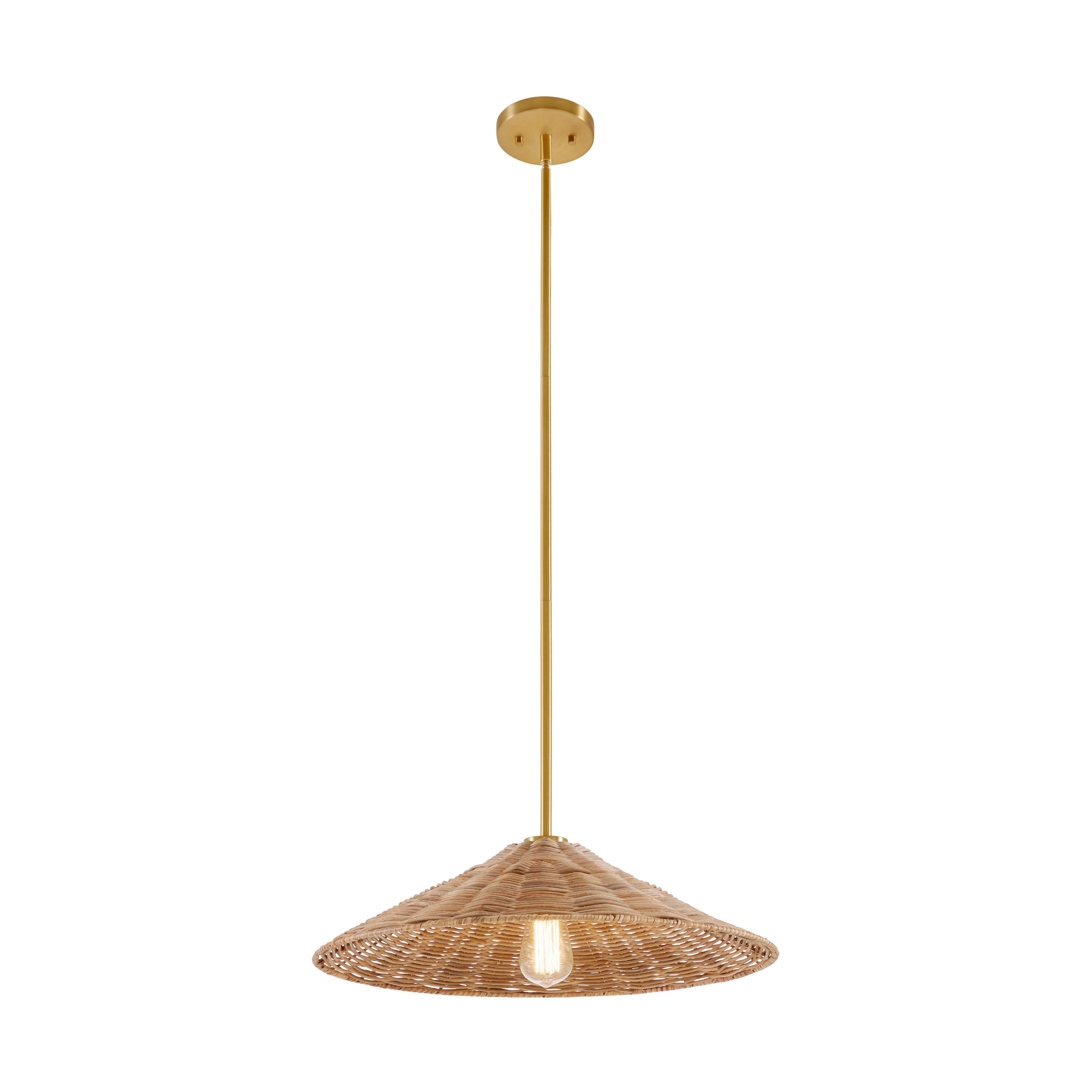 1 - Light Cone Pendant