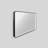 Streamline Rectangular Framed LED Bathroom Vanity Mirror with Defogger, Dimmability, Colour Temperature Change
