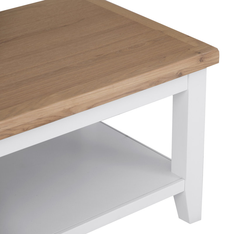 Lyddington Coffee Table, 45cm H x 100cm W x 60cm D