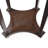 Tuscan Solid Wood End Table