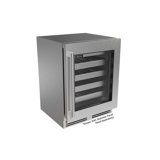 Perlick Single Zone 23.87 in. W Freestanding Wine Refrigerator