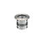Castello Black Integrated LED Aluminium Well Light