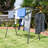 Daytek Steel Portable A-Frame Drying Rack-954927750