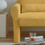 Causeuse avec coussin pour le salon
