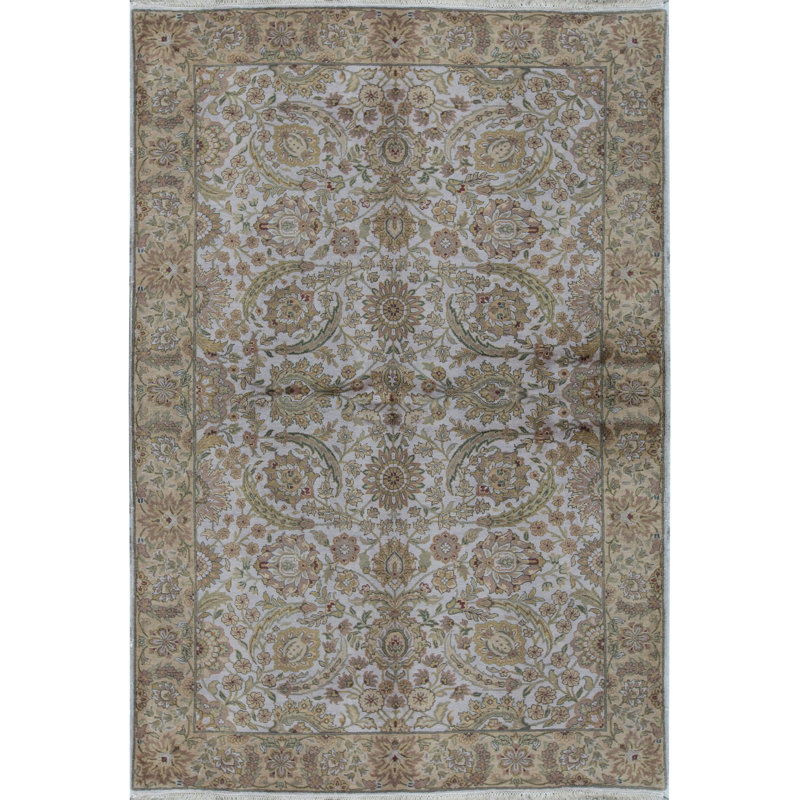Wool Oriental Indoor Rug