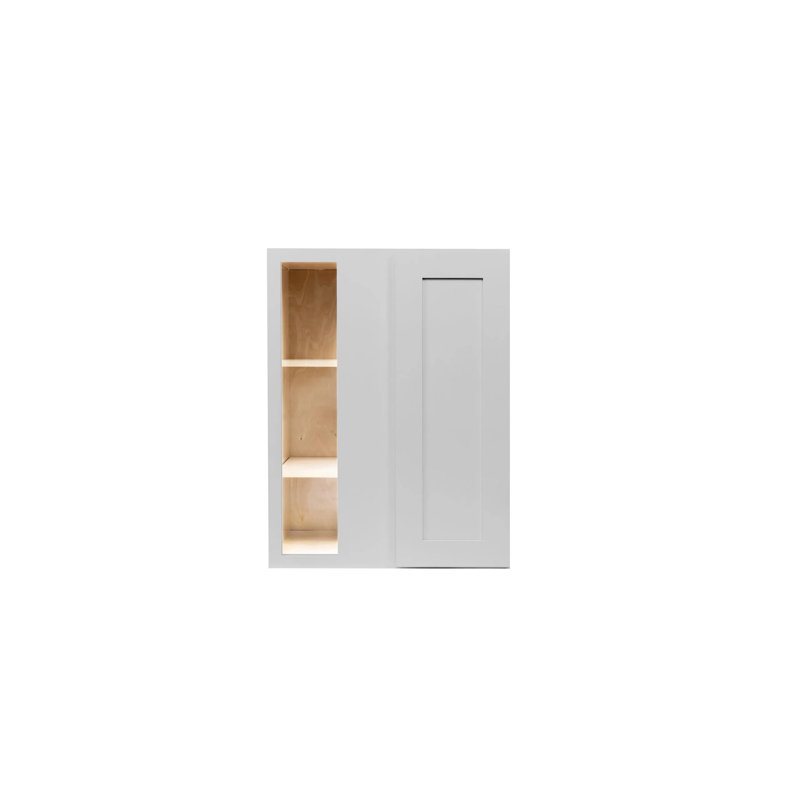 Elegant Kitchen Wall Cabinet, 30" H x 27" W x 12" D