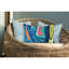 Coussin intérieur / extérieur rectangulaire Visions III