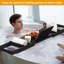 Serviteur de bain en bambou Idylberry-2141694808