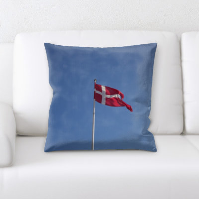 Coussin drapeau flags