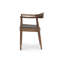 Fauteuil à oreilles Hibbard