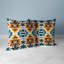 Coussin décoratif réversible intérieur / extérieur Damask Rapture-101211819-101211825