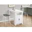 Barstool, Counter Height, Set Of 2, Kitchen, Contemporary, Modern-1085363223