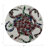 Ouroboros White Beaded Smooth Tabletop Set