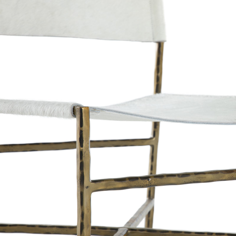 Landon Chair - Gold