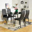 Chaise parsons en cuir Kinli-429499044-429499047