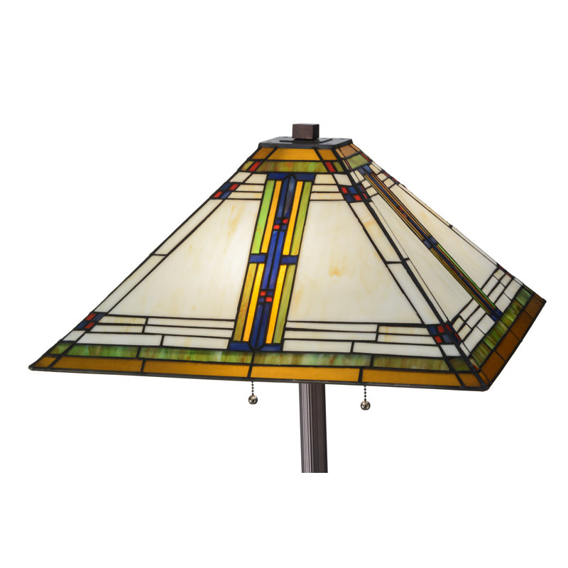 63"H Nevada Floor Lamp