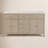 Celine 60 In Double Sink Bathroom Vanity With Quartz Top, Antique Taupe-941807636