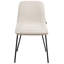 Set of 2 Dining Chairs LORIDA Fabric-1869208966