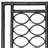 Infinity Wicker/Rattan Open-Frame Headboard-21092863-21137864