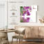 Orchidée Harnek et papillons-109388936