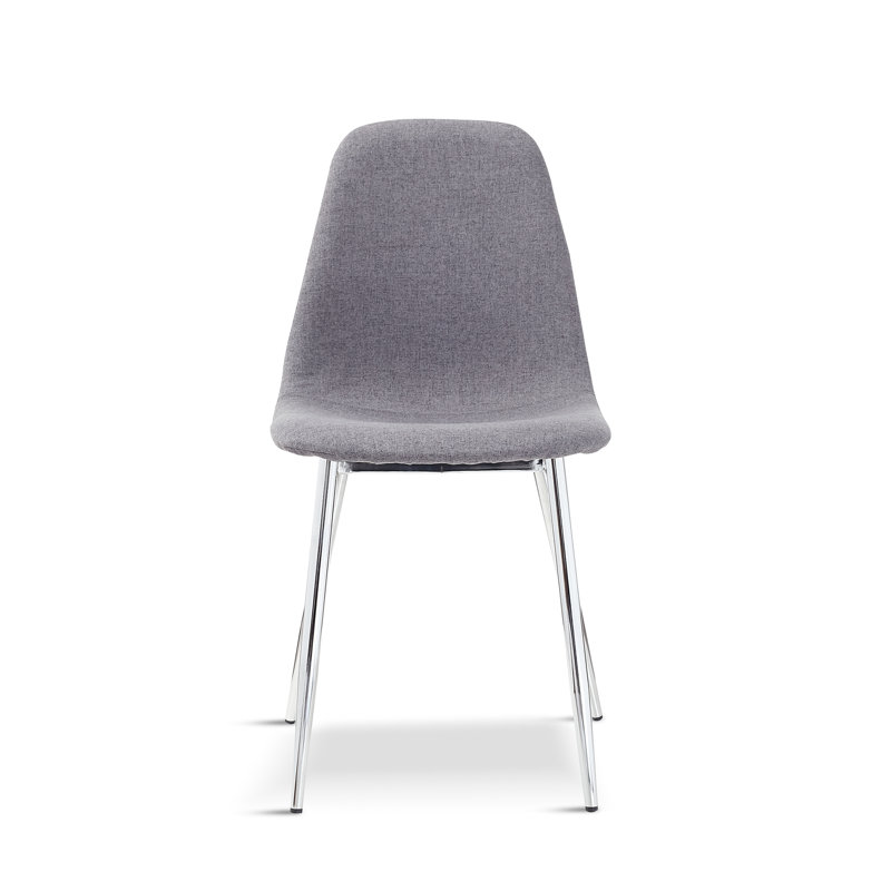 Polston 152.4cm H Fabric Upholstered Side Chair