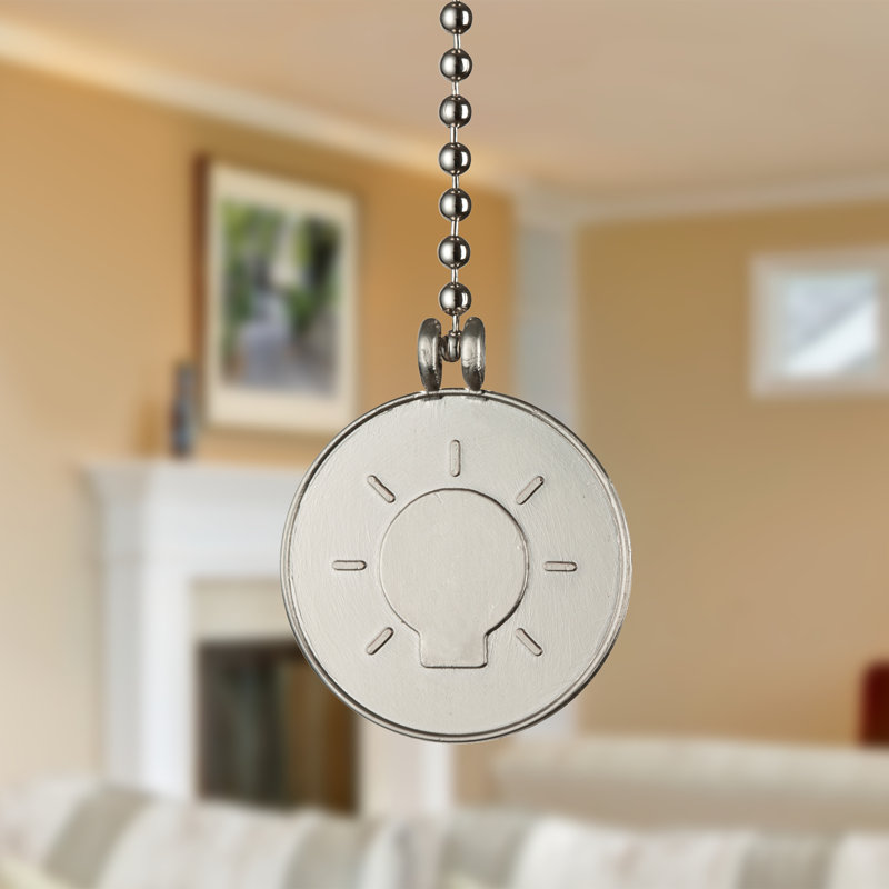 Portwood Chain, Brushed Nickel