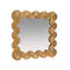 Ethos Square Aluminum Mirror