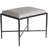 Devoe Stool - Hair on Hide