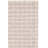 Dolf Natural Fiber Hand Tufted Jute/Wool/Cotton Plaid Rug in Grey/Beige-121024752