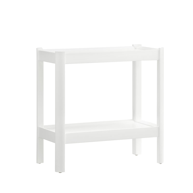Table d'appoint Yonda White