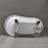 Glory 53.88'' x 29.88'' Mounting / Installation Required Soaking Acrylic Bathtub-61051203