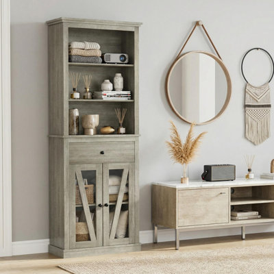 Armoire de rangement Farmhouse