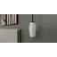 Mini-luminaire suspendu noir mat 1 lumière Nivek-1446373478
