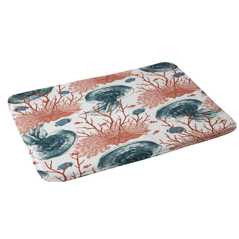 Memory Foam Bath Rug