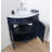 Wilhoite 24'' Single Bathroom Vanity with Top-762112661-762014810