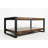 Gillianna Solid Wood Top Coffee Table