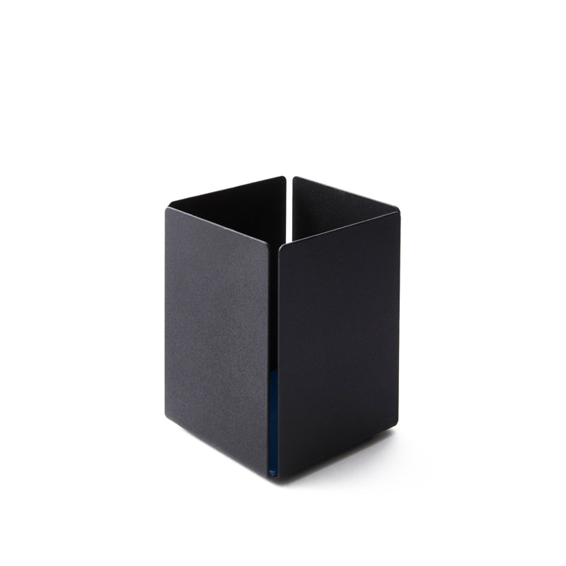 Bernice Metal Pen Holder, Blue
