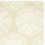 Tapis floral en laine touffeté à la main Bella-13417728
