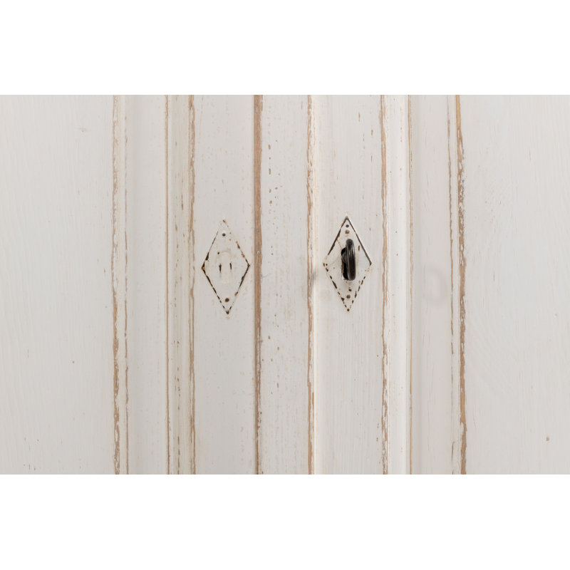Spadafore 119'' W Solid Wood Sideboard, 36"H x 119"W x 20"D