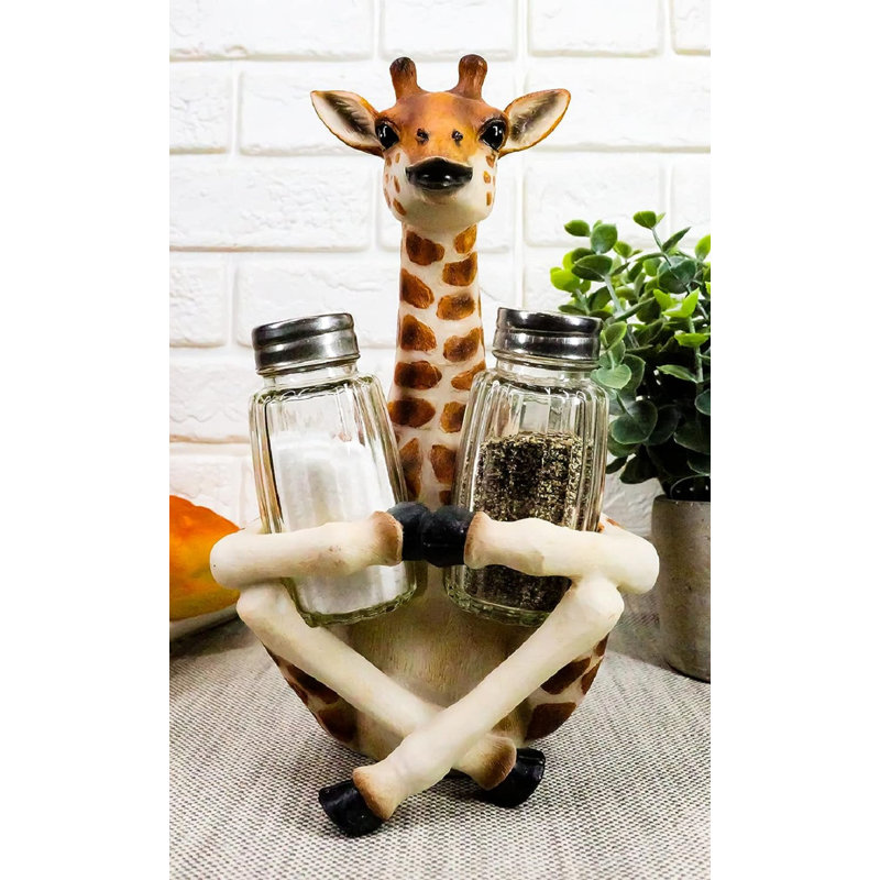 Janeida Salt & Pepper Shaker