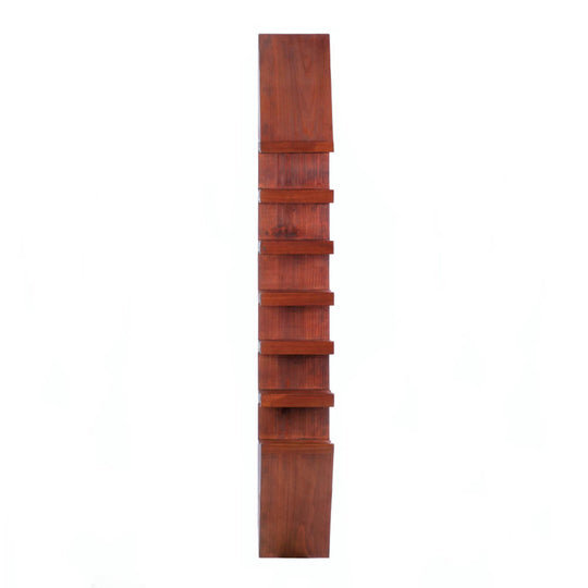 SUPPORT MURAL EN BOIS SLEEK