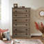 Commode 6 tiroirs Ronalyn-1425581546